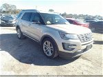 2017 Ford Explorer Xlt Золотой vin: 1FM5K7D81HGA97541