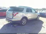 2017 Ford Explorer Xlt Золотой vin: 1FM5K7D81HGA97541