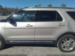 2017 Ford Explorer Xlt Золотой vin: 1FM5K7D81HGA97541