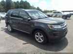 2018 Ford Explorer Xlt Серый vin: 1FM5K7D81JGB15493