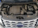 2017 Ford Explorer Xlt Угольный vin: 1FM5K7D82HGA54424