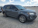 2017 Ford Explorer Xlt Charcoal vin: 1FM5K7D82HGB23113