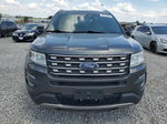 2017 Ford Explorer Xlt Charcoal vin: 1FM5K7D82HGB23113