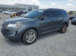 2017 Ford Explorer Xlt Charcoal vin: 1FM5K7D82HGB23113