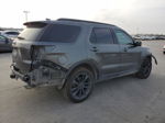 2017 Ford Explorer Xlt Угольный vin: 1FM5K7D82HGB64146