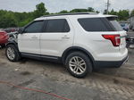 2017 Ford Explorer Xlt Белый vin: 1FM5K7D83HGD14538