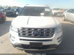 2017 Ford Explorer Xlt Белый vin: 1FM5K7D83HGE12100