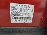 2017 Ford Explorer Xlt Red vin: 1FM5K7D84HGD80242
