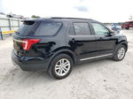 2017 Ford Explorer Xlt Black vin: 1FM5K7D84HGE34042