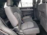 2017 Ford Explorer Xlt Black vin: 1FM5K7D84HGE34042