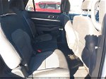 2018 Ford Explorer Xlt White vin: 1FM5K7D85JGB65782