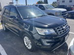 2017 Ford Explorer Xlt vin: 1FM5K7D86HGB65266