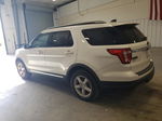 2018 Ford Explorer Xlt Белый vin: 1FM5K7D86JGA02302