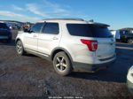 2018 Ford Explorer Xlt Белый vin: 1FM5K7D86JGA79736