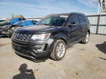 2017 Ford Explorer Xlt Gray vin: 1FM5K7D87HGE11161