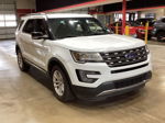 2017 Ford Explorer Xlt vin: 1FM5K7D88HGB56245