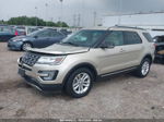 2017 Ford Explorer Xlt White vin: 1FM5K7D88HGB62546