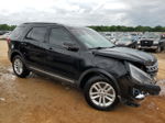 2017 Ford Explorer Xlt Черный vin: 1FM5K7D88HGC56345