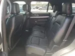 2017 Ford Explorer Xlt Белый vin: 1FM5K7D88HGC64753