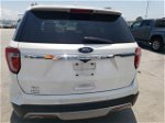 2017 Ford Explorer Xlt Белый vin: 1FM5K7D88HGC64753