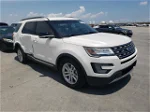 2017 Ford Explorer Xlt Белый vin: 1FM5K7D88HGC64753