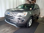 2018 Ford Explorer Xlt Unknown vin: 1FM5K7D88JGA59035