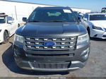 2017 Ford Explorer Xlt Gray vin: 1FM5K7D89HGA03762