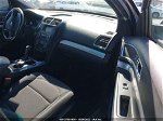 2017 Ford Explorer Xlt Gray vin: 1FM5K7D89HGA03762