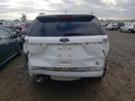 2017 Ford Explorer Xlt Белый vin: 1FM5K7D89HGA95150