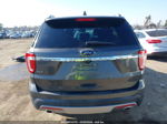 2017 Ford Explorer Xlt Серый vin: 1FM5K7D89HGC47833