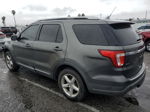 2018 Ford Explorer Xlt Серый vin: 1FM5K7D89JGA44544