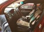 2017 Ford Explorer Xlt Red vin: 1FM5K7D8XHGA21896