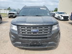 2017 Ford Explorer Xlt Gray vin: 1FM5K7D8XHGA22112