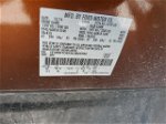 2017 Ford Explorer Xlt Orange vin: 1FM5K7D8XHGB05782