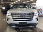 2018 Ford Explorer Xlt Неизвестно vin: 1FM5K7D8XJGB69276