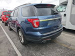 2018 Ford Explorer Xlt Unknown vin: 1FM5K7D8XJGB86434