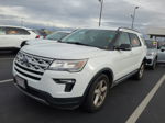 2018 Ford Explorer Xlt vin: 1FM5K7D8XJGC45093