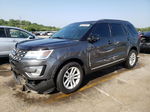 2017 Ford Explorer Xlt Charcoal vin: 1FM5K7DH3HGD16175