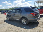 2017 Ford Explorer Xlt Charcoal vin: 1FM5K7DH4HGD83805