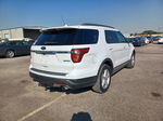 2018 Ford Explorer Xlt vin: 1FM5K7DH4JGA35511