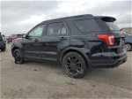 2018 Ford Explorer Xlt Черный vin: 1FM5K7DH4JGC31108