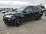 2018 Ford Explorer Xlt Черный vin: 1FM5K7DH4JGC31108