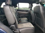 2017 Ford Explorer Xlt Blue vin: 1FM5K7DH5HGC19365