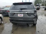 2018 Ford Explorer Xlt Black vin: 1FM5K7DH7JGB76492