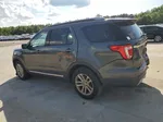 2017 Ford Explorer Xlt Charcoal vin: 1FM5K7DH9HGB49823