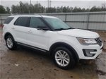 2017 Ford Explorer Xlt Белый vin: 1FM5K7DH9HGD34602