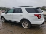 2017 Ford Explorer Xlt Белый vin: 1FM5K7DH9HGD34602