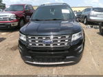 2017 Ford Explorer Limited Black vin: 1FM5K7F81HGC94142