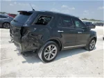 2018 Ford Explorer Limited Black vin: 1FM5K7F81JGA12216