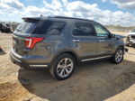 2018 Ford Explorer Limited Черный vin: 1FM5K7F81JGA43403